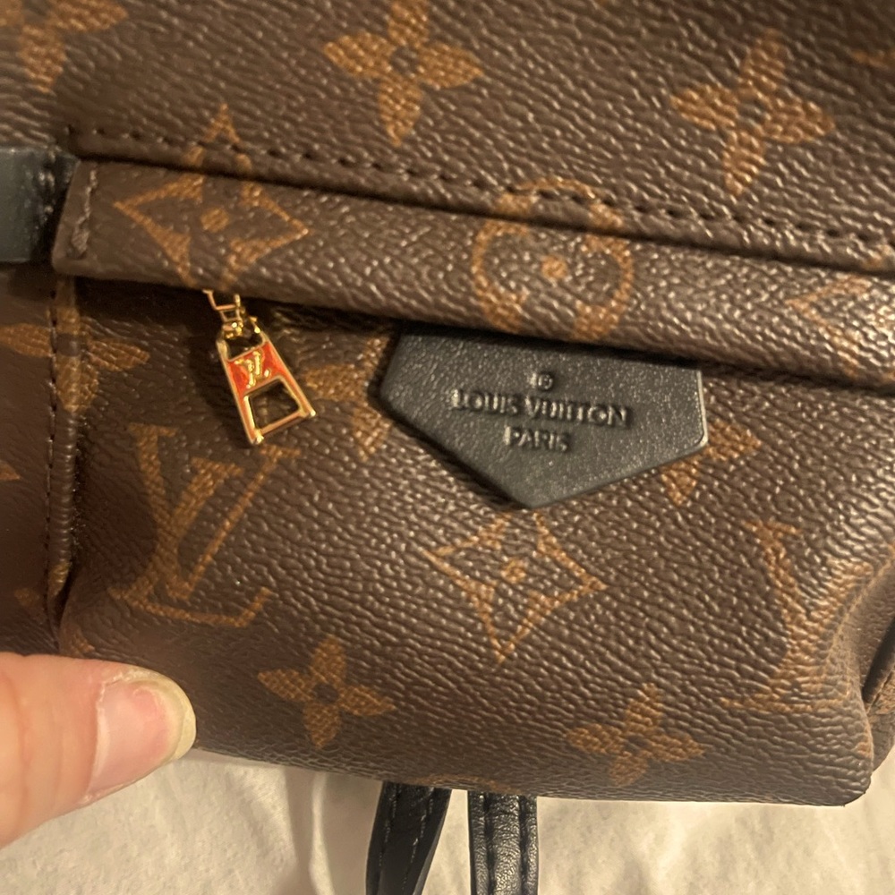 COPY - Louis Vuitton Palm Springs Mini